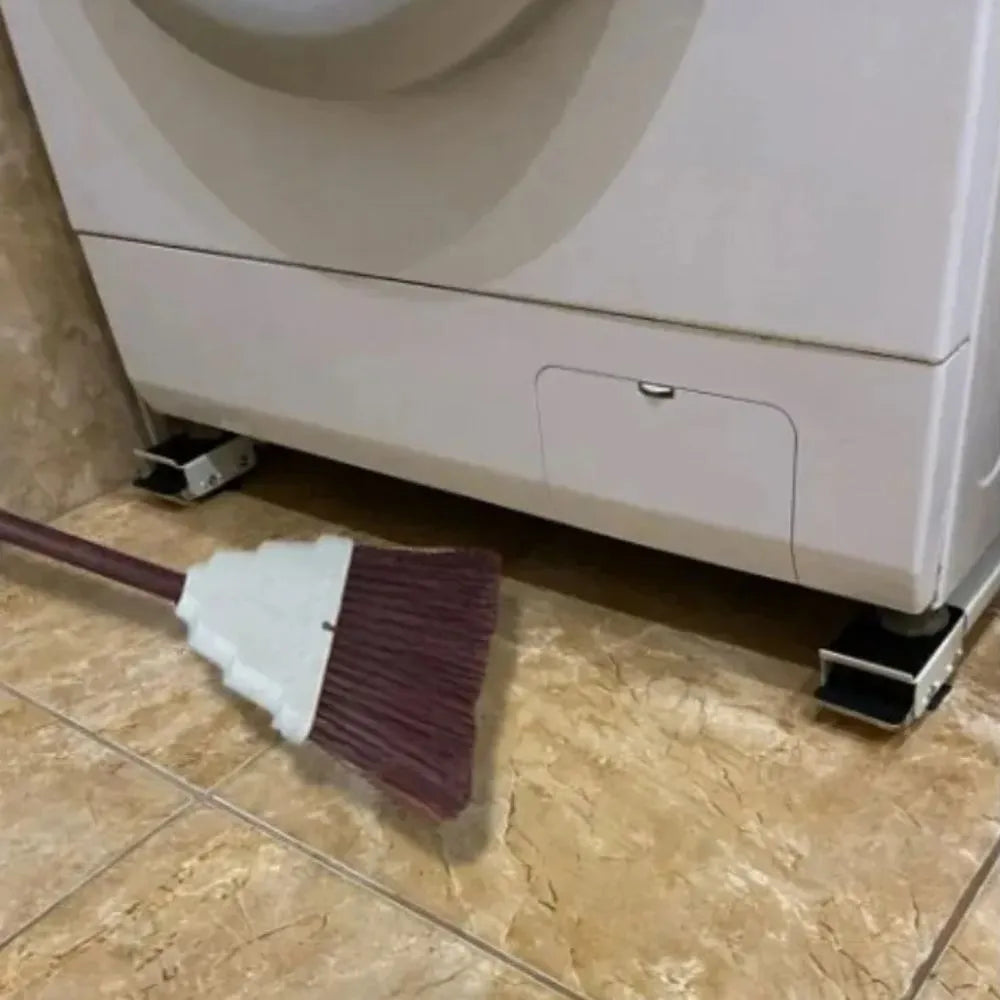 Suporte para Moveis com rodinhas - Casa & Coza