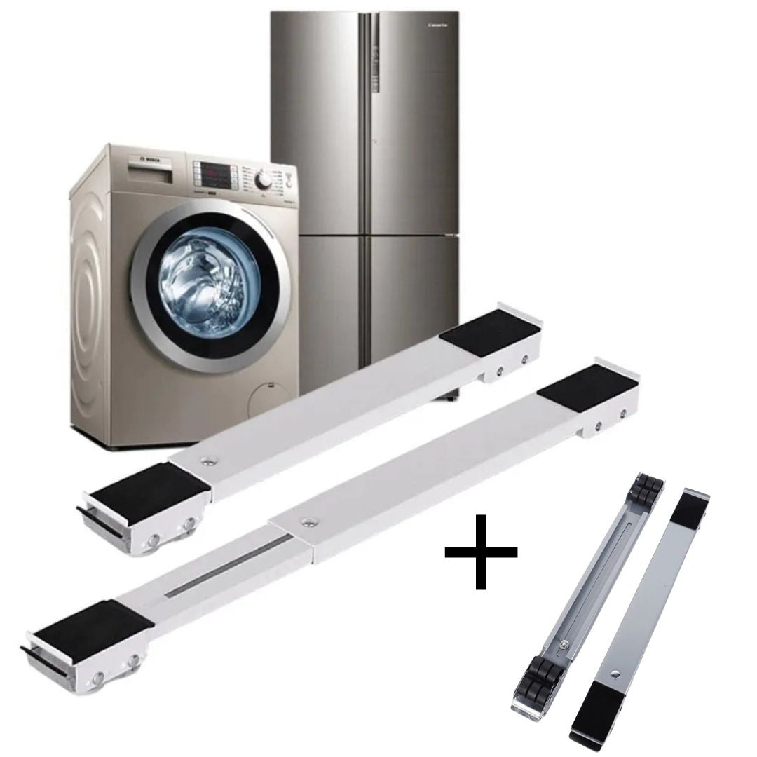 Suporte para Moveis com rodinhas - Casa & Coza