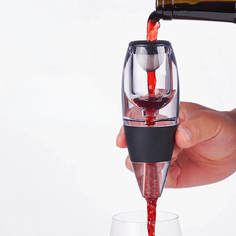Aerador de Vinho Profissional Portátil Bar em Casa Casa & Coza