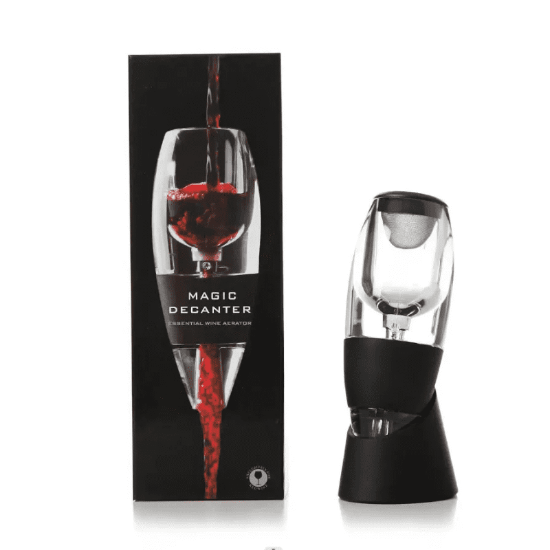 Aerador de Vinho Profissional Portátil Bar em Casa Casa & Coza