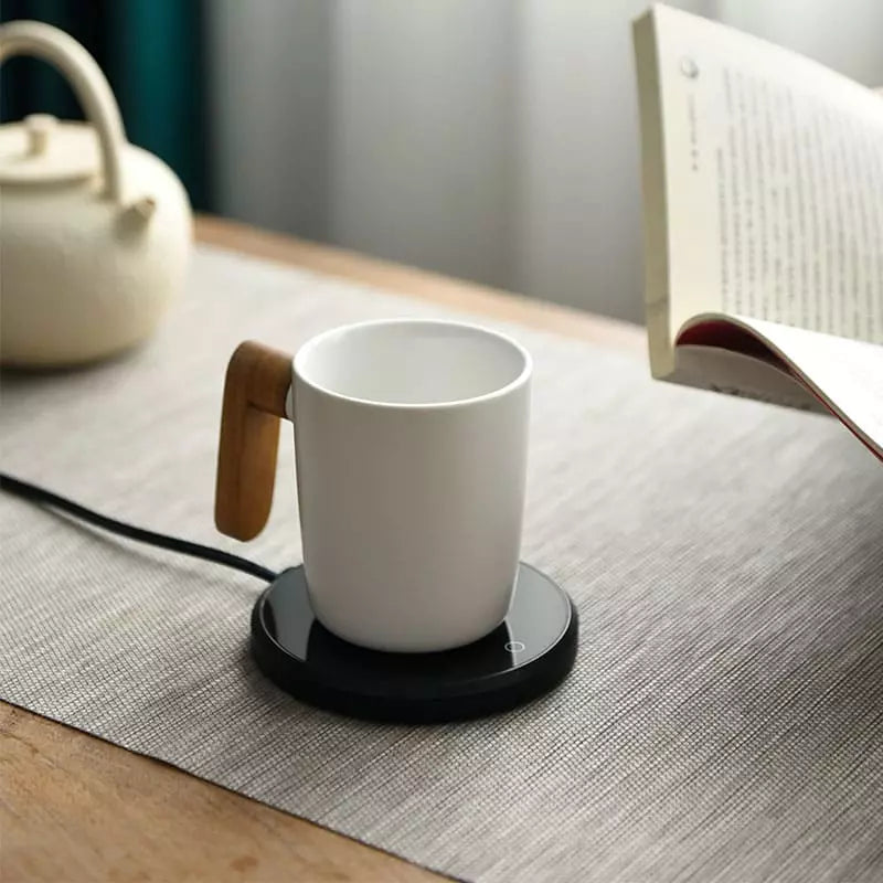 Aquecedor de Caneca e Xícara Casa & Coza