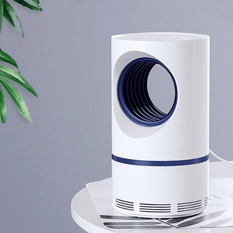 Armadilha Para Mosquito Elétrica Luz Ultravioleta Casa & Coza