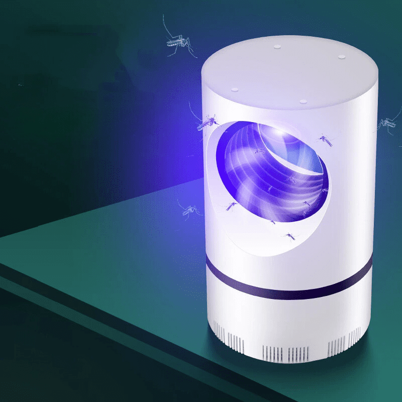 Armadilha Para Mosquito Elétrica Luz Ultravioleta Casa & Coza