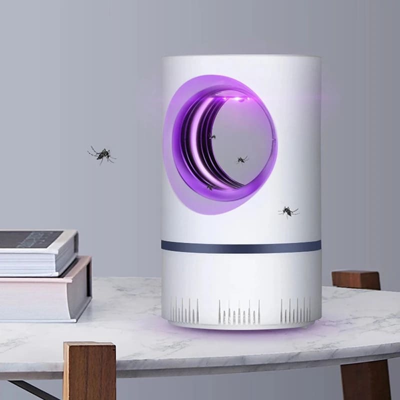 Armadilha Para Mosquito Elétrica Luz Ultravioleta Casa & Coza
