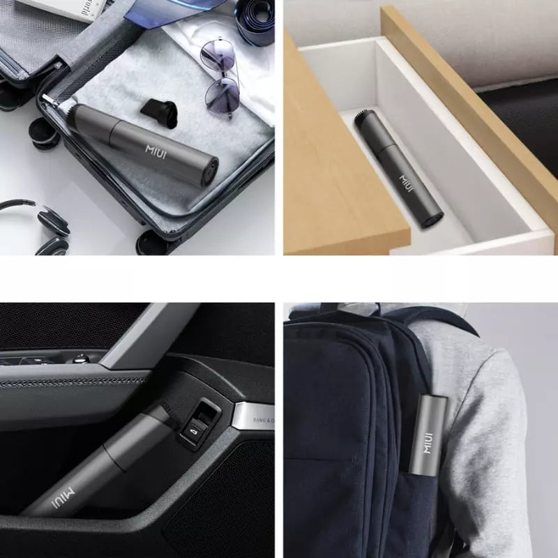 Aspirador de Pó Portátil Mini Aspirador Sem Fio Casa & Coza