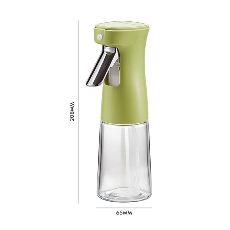 Borrifador de Azeite Dispenser Porta Azeite e Vinagre 1 Uni Casa & Coza