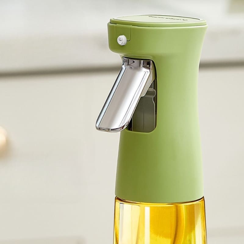 Borrifador de Azeite Dispenser Porta Azeite e Vinagre 1 Uni Casa & Coza