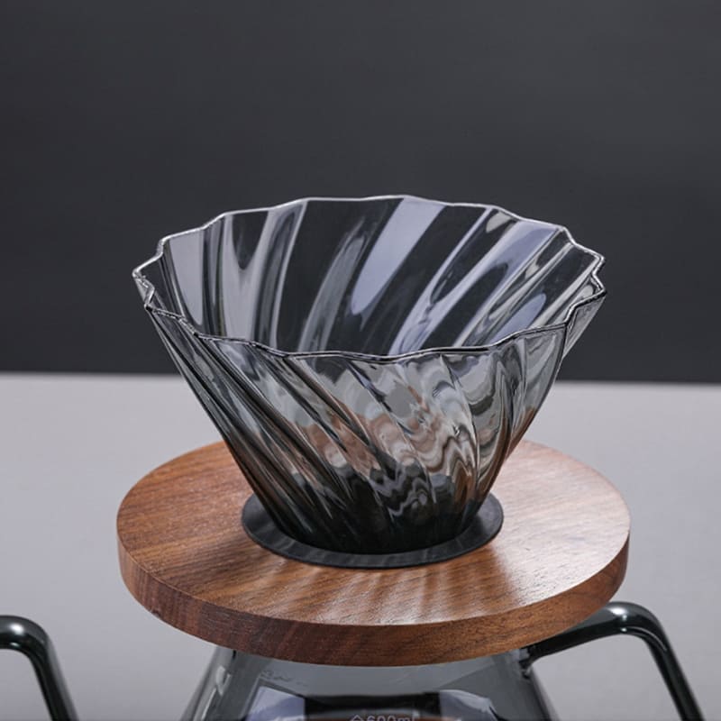Bule de Café Vidro Borossilicato Coador de Café Hario V60 Casa & Coza