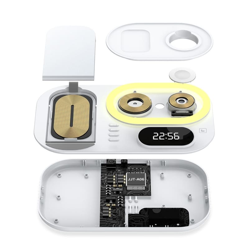 Carregador por Indução Sem Fio Iphone/Samsung/Huawei Casa & Coza
