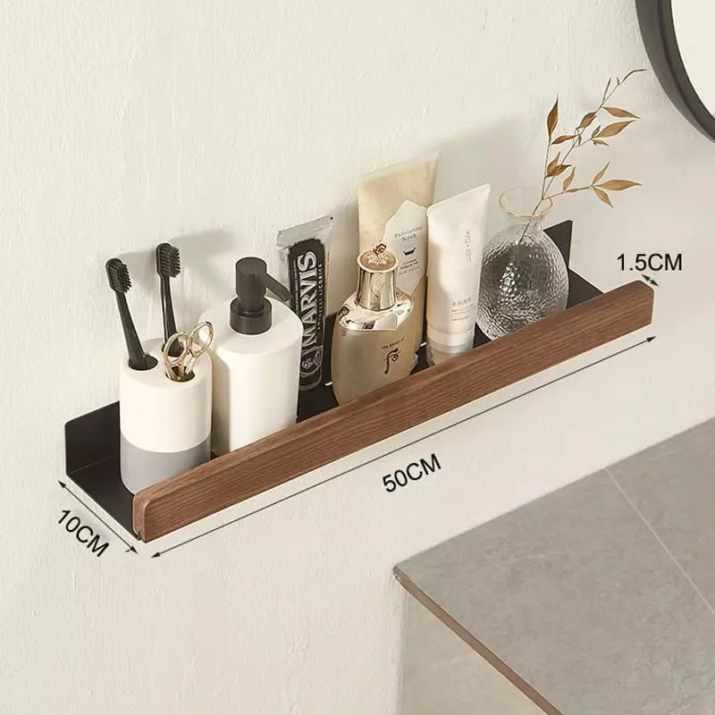 Conjunto Suporte para Banheiro Porta Toalha Banheiro Casa & Coza