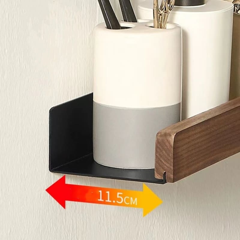 Conjunto Suporte para Banheiro Porta Toalha Banheiro Casa & Coza