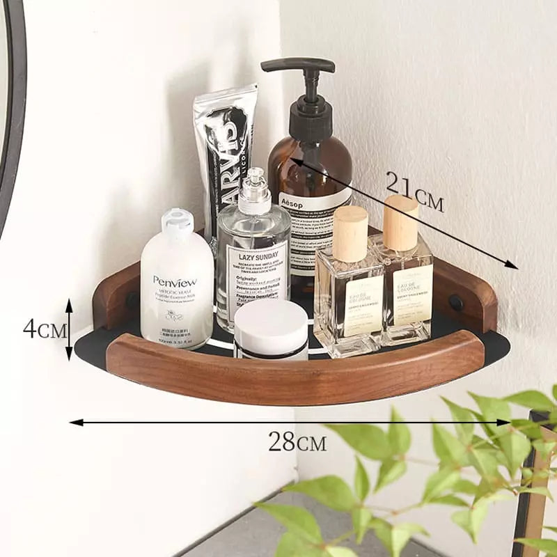 Conjunto Suporte para Banheiro Porta Toalha Banheiro Casa & Coza