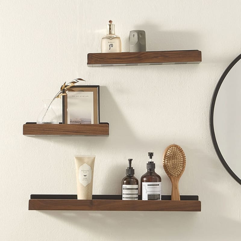 Conjunto Suporte para Banheiro Porta Toalha Banheiro Casa & Coza