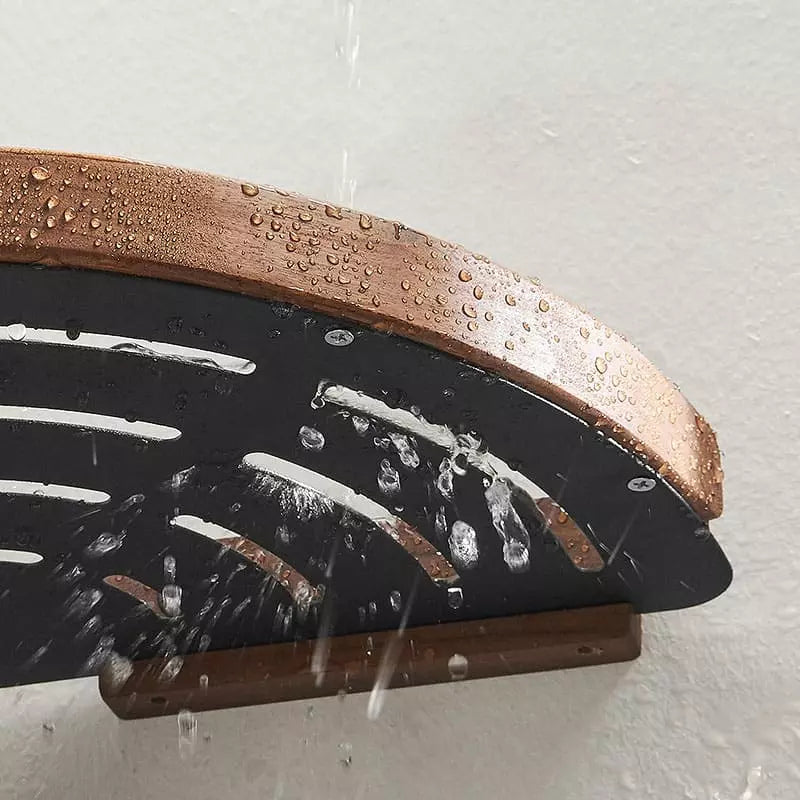 Conjunto Suporte para Banheiro Porta Toalha Banheiro Casa & Coza