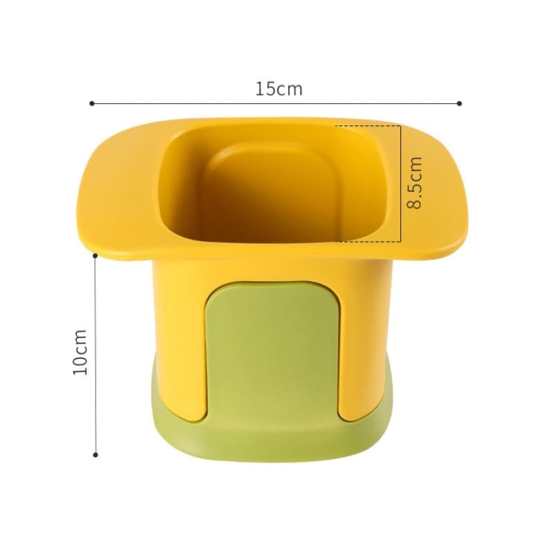 Cortador de Alimentos em Cubos Casa & Coza