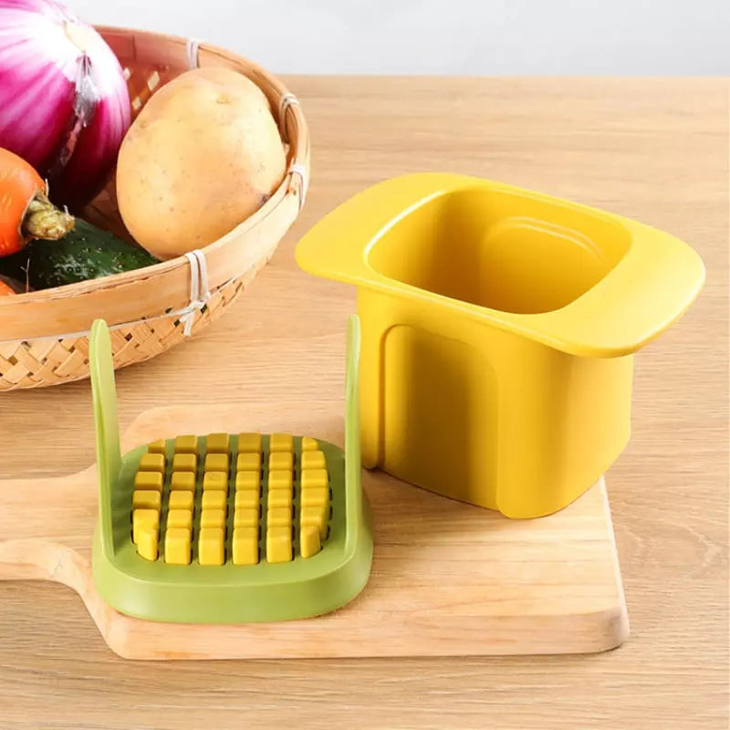 Cortador de Alimentos em Cubos Casa & Coza