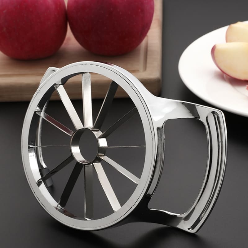 Cortador de Frutas em Fatias Inox Casa & Coza