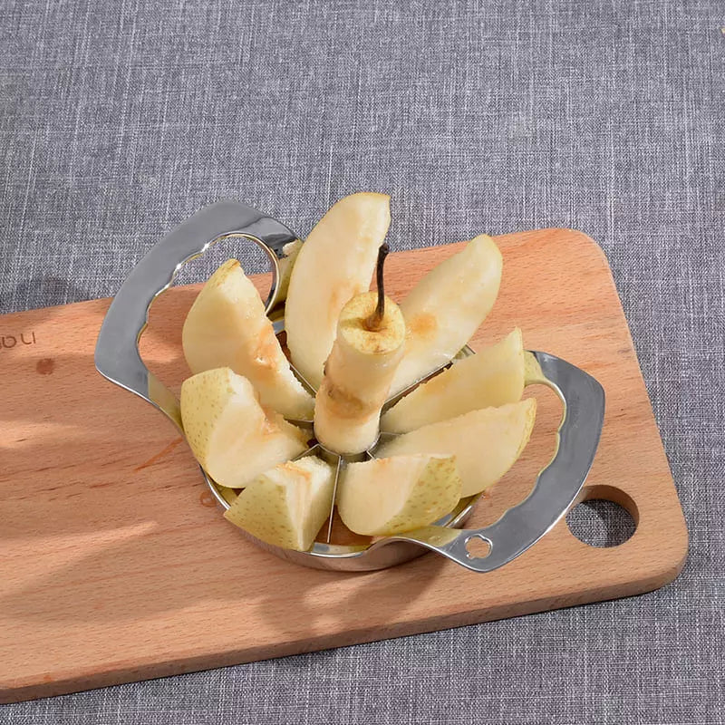 Cortador de Frutas em Fatias Inox Casa & Coza