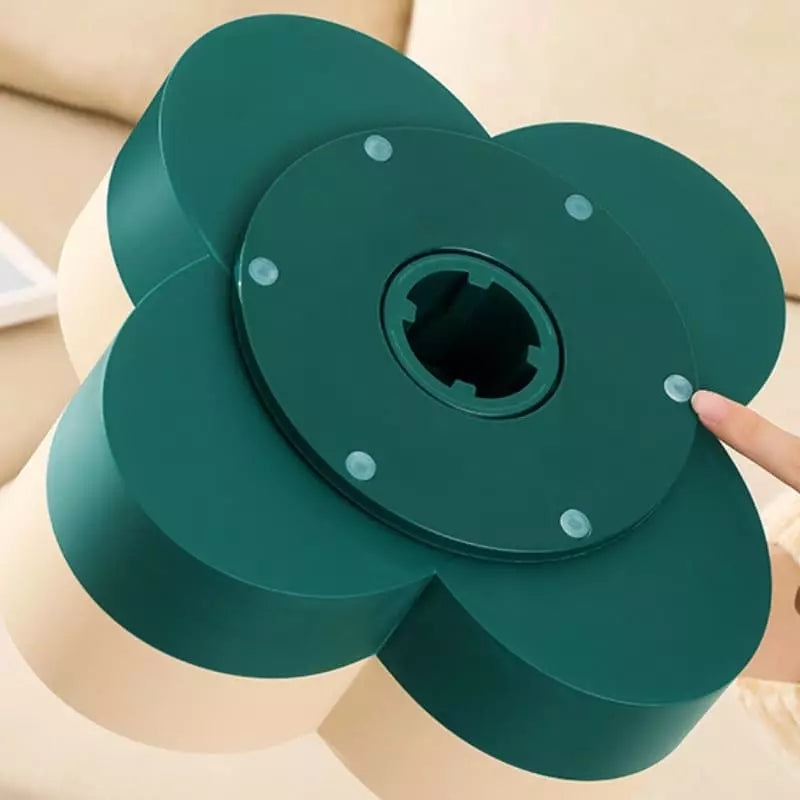 Dispenser Organizador de Alimentos Doces Frutas Giratório Casa & Coza