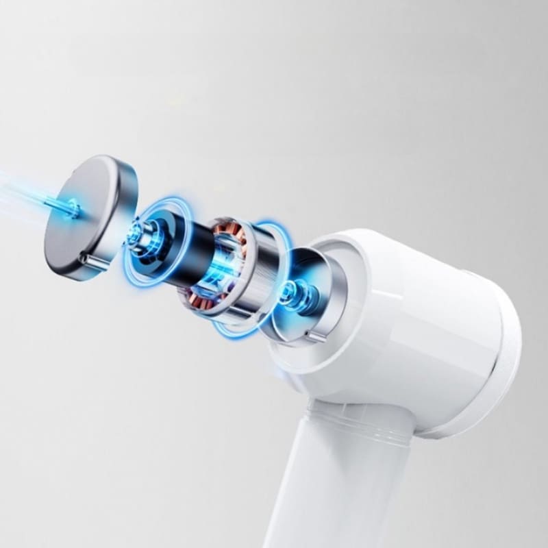 Escova de Limpeza Elétrica Multiuso Rotativa Casa & Coza