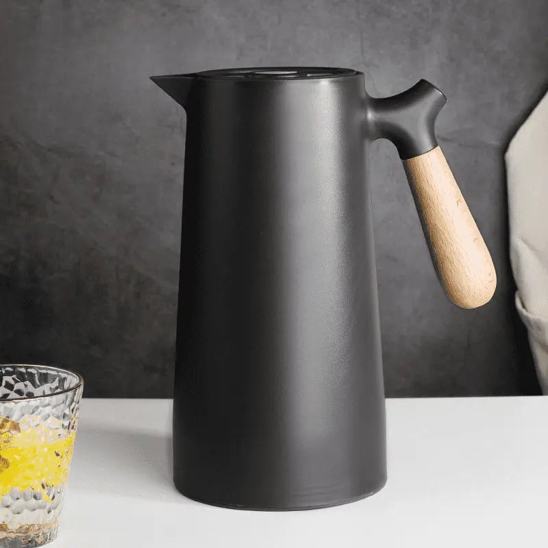 Garrafa Térmica Café 1 Litro Casa & Coza