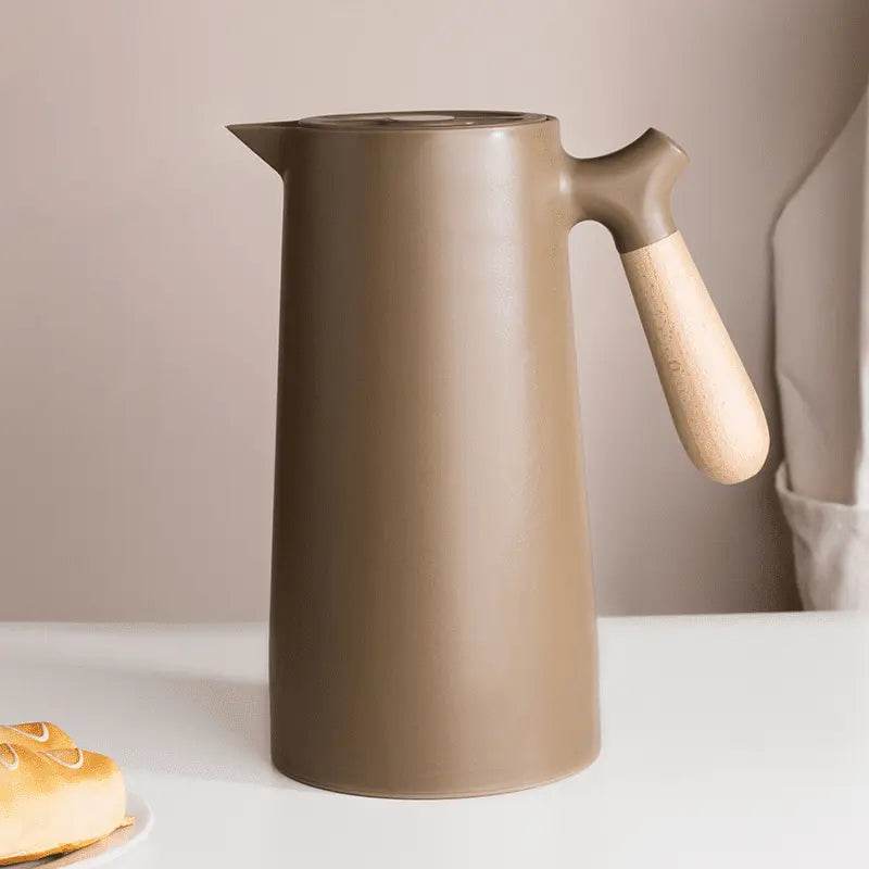 Garrafa Térmica Café 1 Litro Casa & Coza