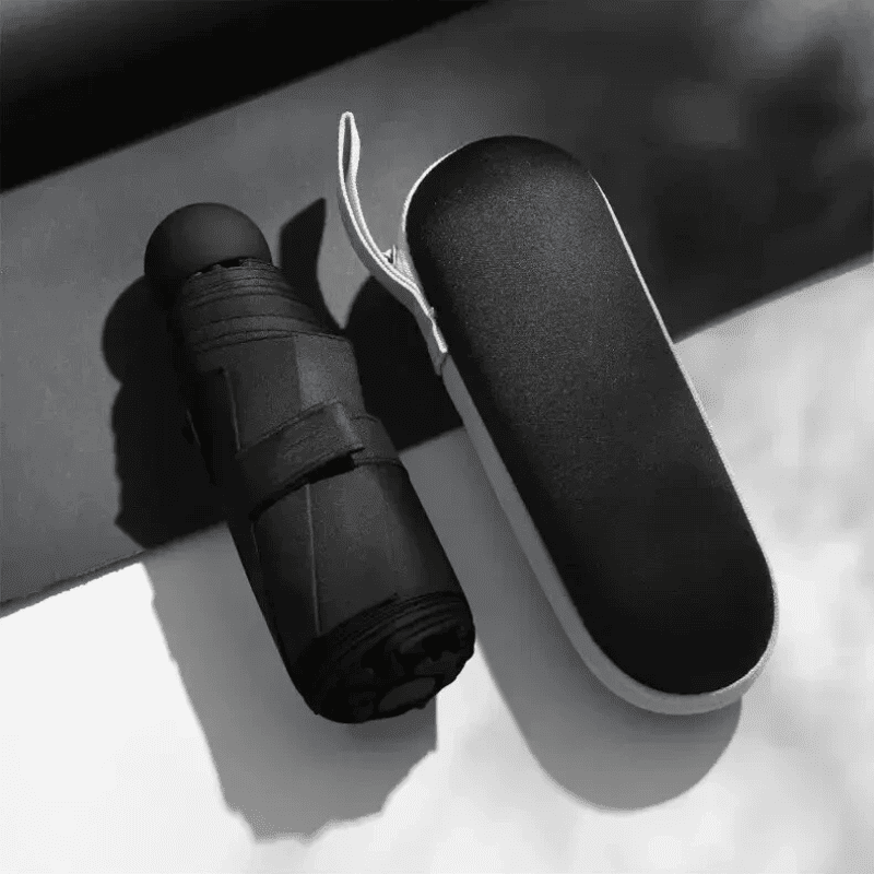 Guarda-chuva Mini Pocket Resistente Proteção UV Casa & Coza