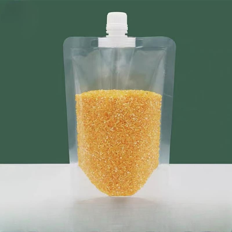 Kit 10 Sacos de Armazenamento Dispenser de Alimentos Casa & Coza