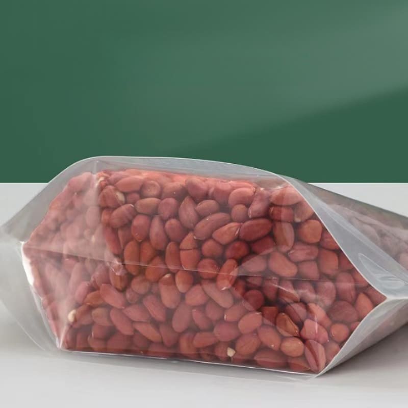 Kit 10 Sacos de Armazenamento Dispenser de Alimentos Casa & Coza