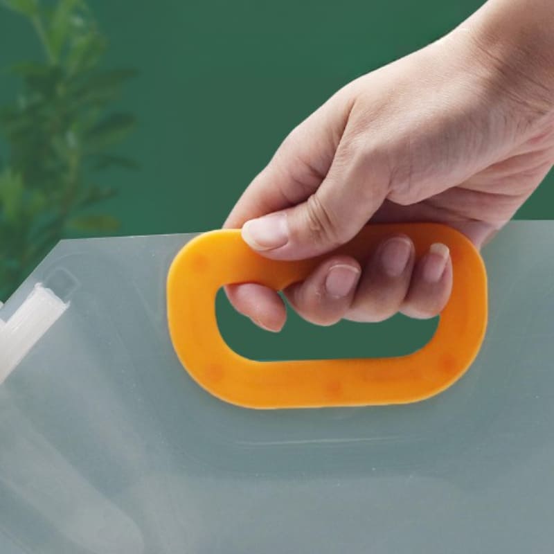 Kit 10 Sacos de Armazenamento Dispenser de Alimentos Casa & Coza