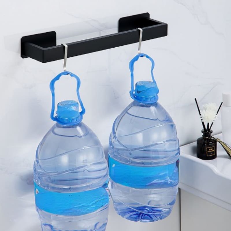 Kit Acessórios para Banheiro Inox 5 Peças Casa & Coza