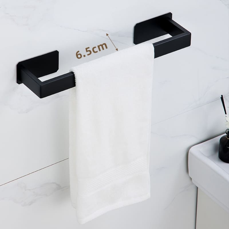 Kit Acessórios para Banheiro Inox 5 Peças Casa & Coza