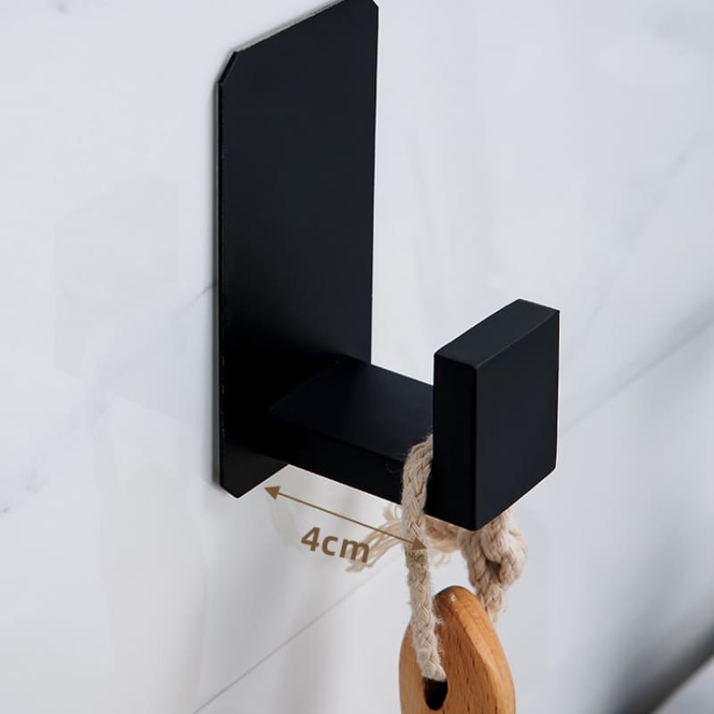 Kit Acessórios para Banheiro Inox 5 Peças Casa & Coza