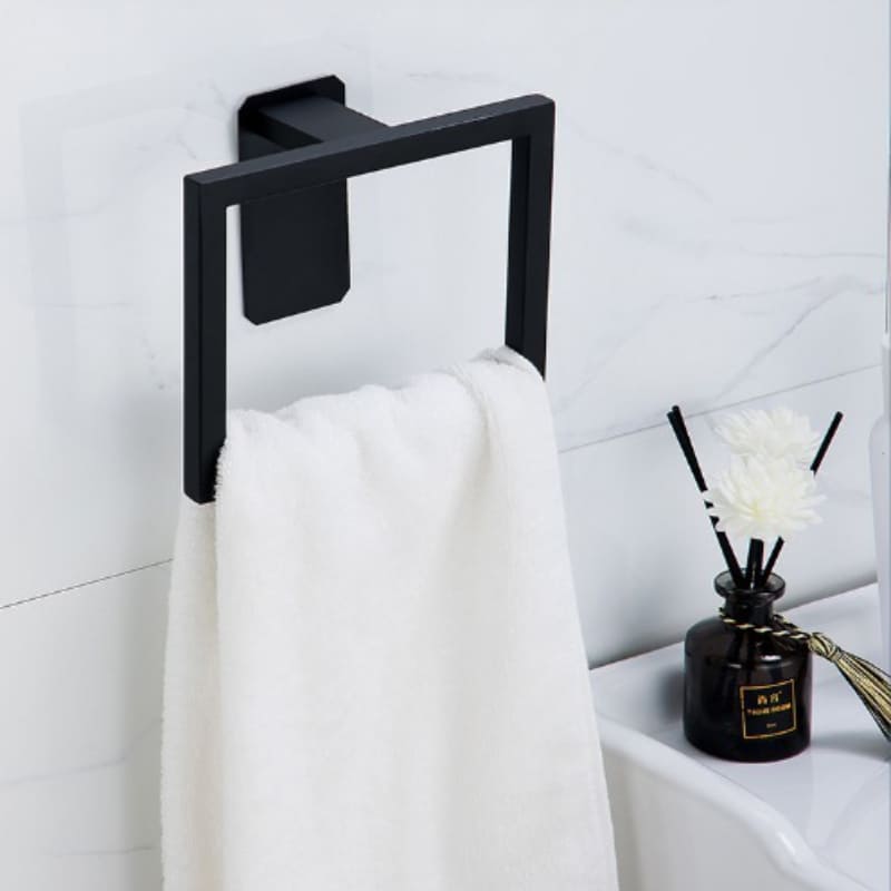 Kit Acessórios para Banheiro Inox 5 Peças Casa & Coza