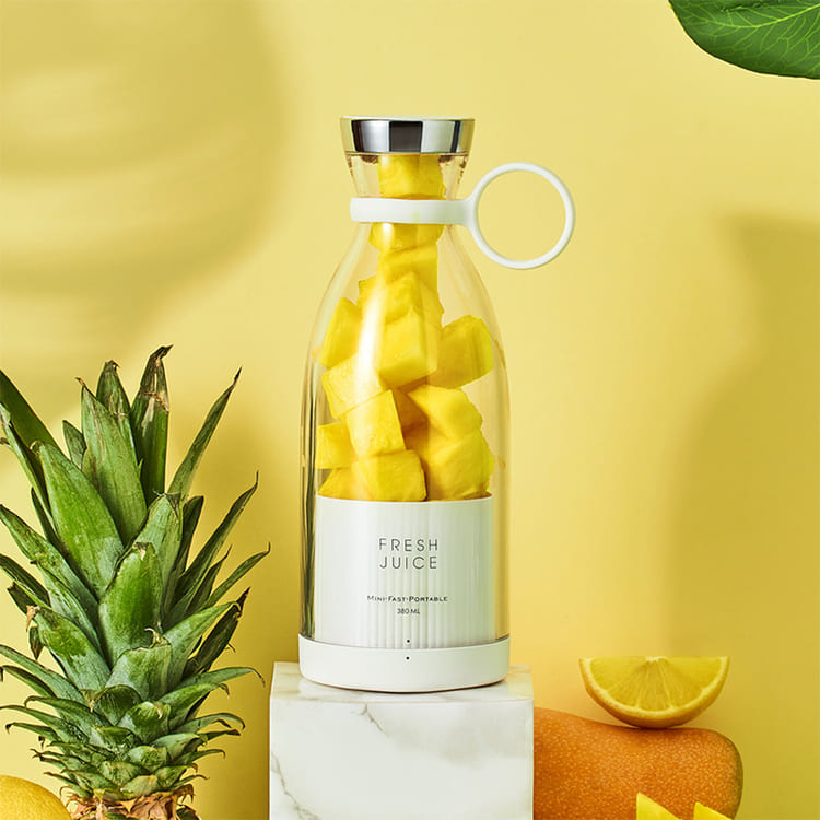 Liquidificador Portátil e Mixer Sem Fio Casa & Coza