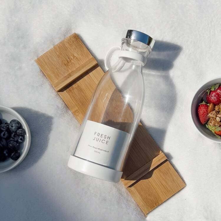 Liquidificador Portátil e Mixer Sem Fio Casa & Coza