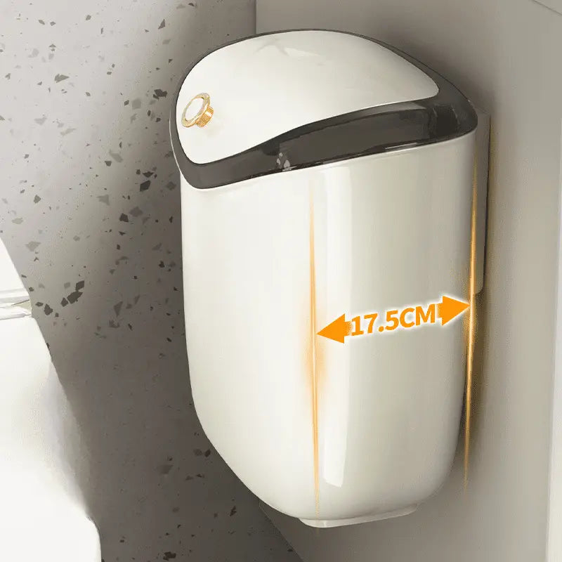 Lixeira para Pia de Cozinha e Banheiro com Fixação Dupla Casa & Coza