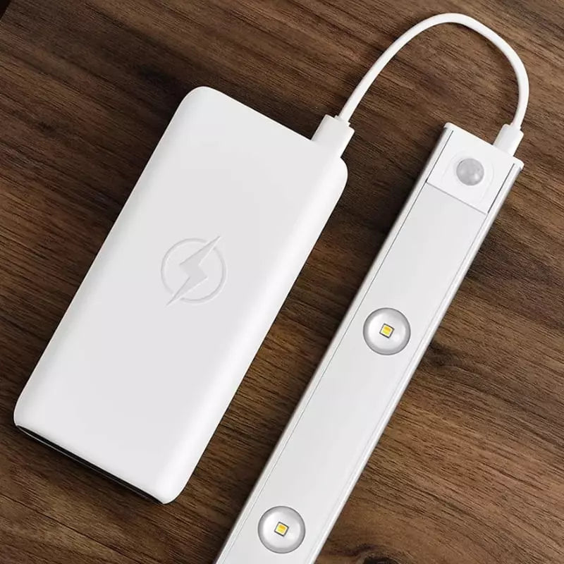 Luminária de LED Magnética com Sensor de Movimento Casa & Coza