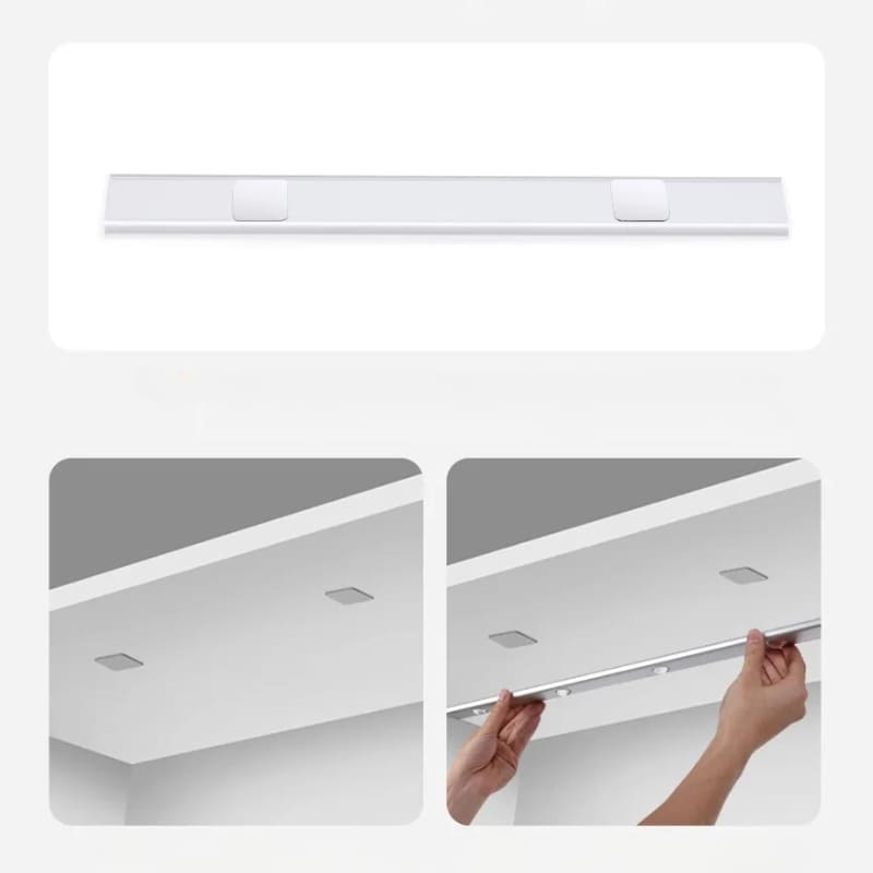 Luminária de LED Magnética com Sensor de Movimento Casa & Coza