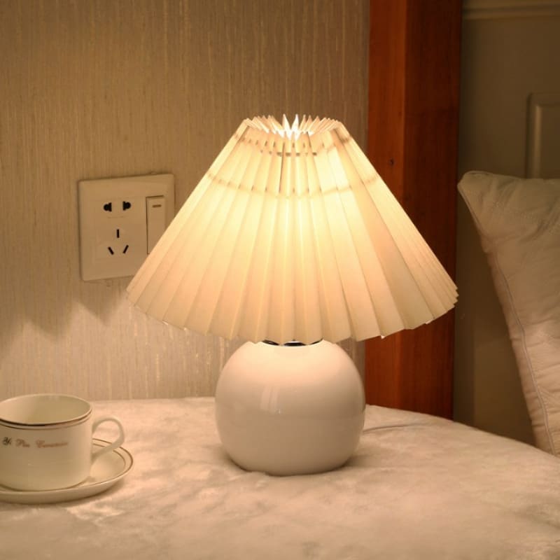 Luminária de Mesa Abajur USB com Dimmer Casa & Coza