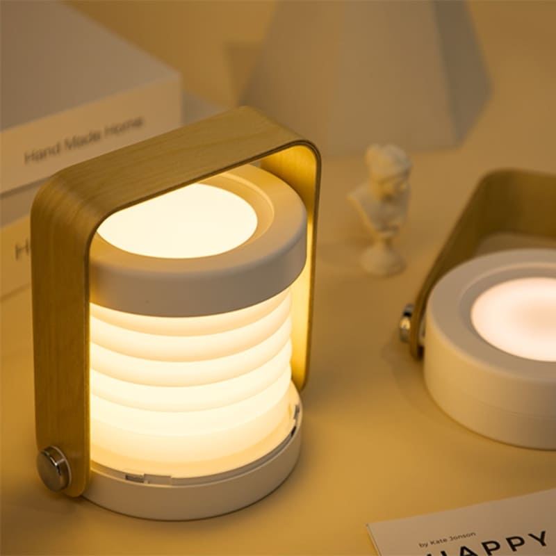 Luminária de Mesa LED com Alça Luminária de Leitura Casa & Coza