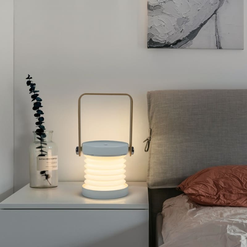 Luminária de Mesa LED com Alça Luminária de Leitura Casa & Coza