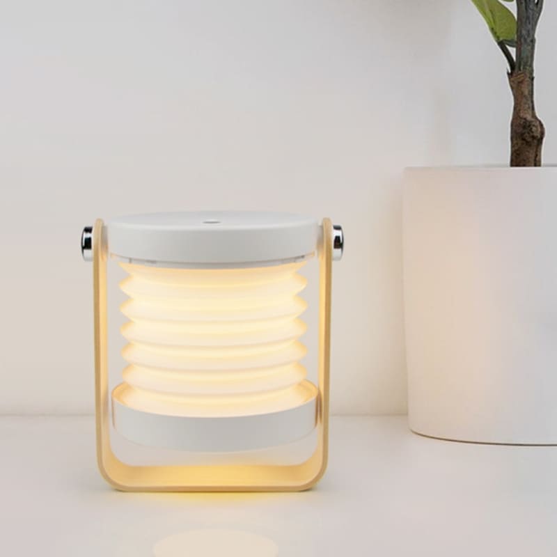 Luminária de Mesa LED com Alça Luminária de Leitura Casa & Coza