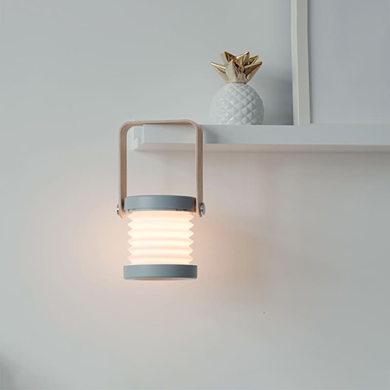Luminária de Mesa LED com Alça Luminária de Leitura Casa & Coza