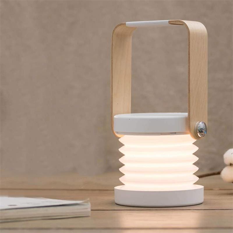 Luminária de Mesa LED com Alça Luminária de Leitura Casa & Coza