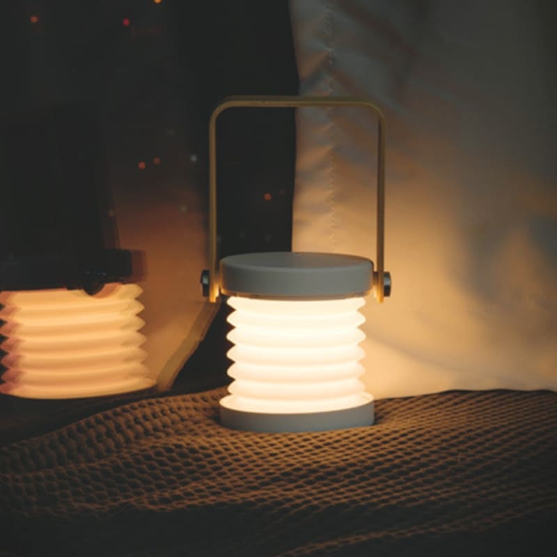 Luminária de Mesa LED com Alça Luminária de Leitura Casa & Coza