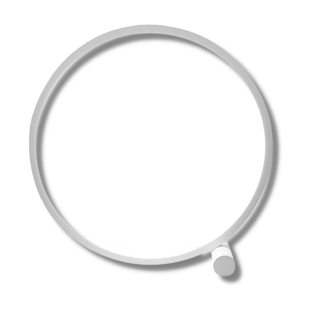 Luminária de Mesa LED USB Alumínio Moderna Touch Casa & Coza- Ocra™
