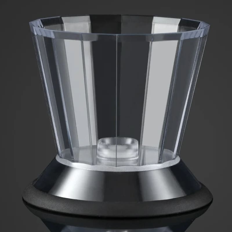 Meleira de Vidro Porta Mel Dispenser com Base Casa & Coza