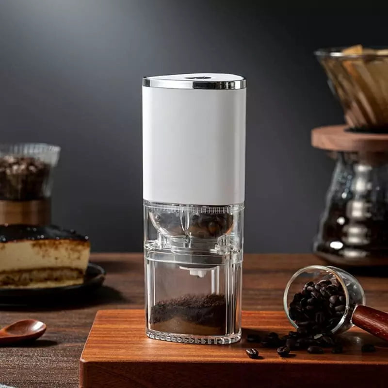 Moedor de Café e Grãos Elétrico Portátil Casa & Coza