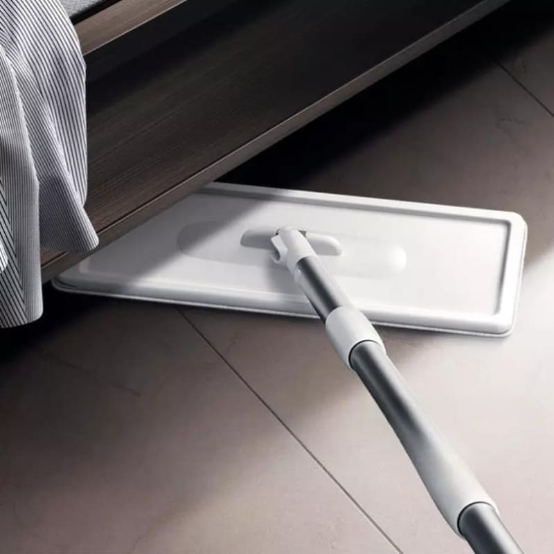 Mop de Limpeza Esfregão Mop Giratório com Balde Casa & Coza